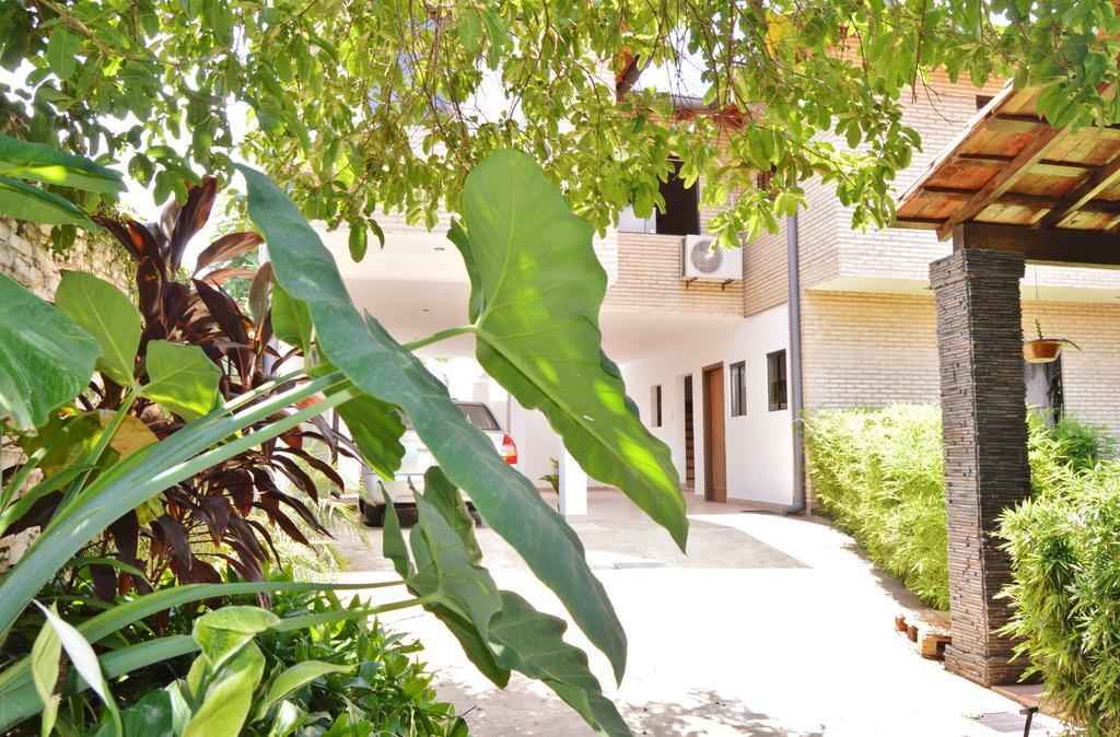 La Riviera Aparthotel Fernando de la Mora Εξωτερικό φωτογραφία