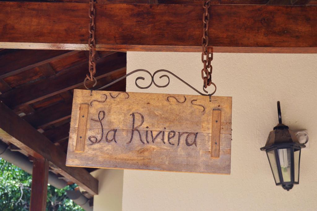 La Riviera Aparthotel Fernando de la Mora Εξωτερικό φωτογραφία