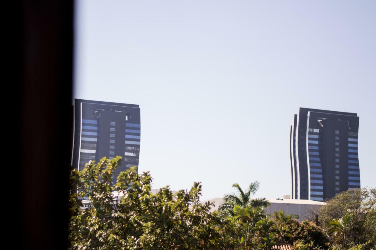 La Riviera Aparthotel Fernando de la Mora Εξωτερικό φωτογραφία