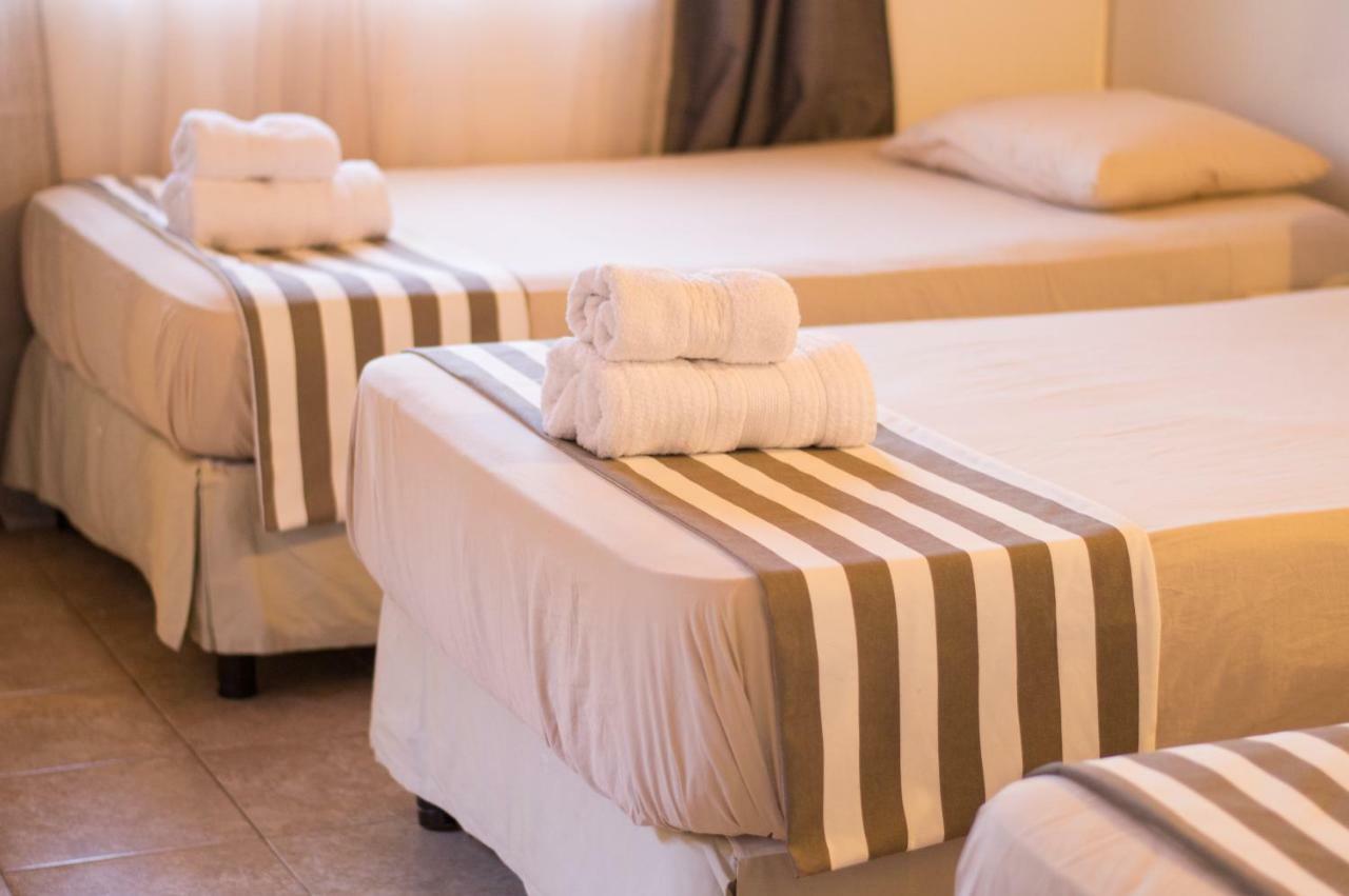 La Riviera Aparthotel Fernando de la Mora Εξωτερικό φωτογραφία