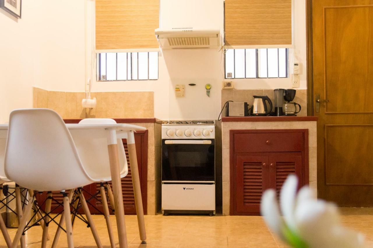 La Riviera Aparthotel Fernando de la Mora Εξωτερικό φωτογραφία