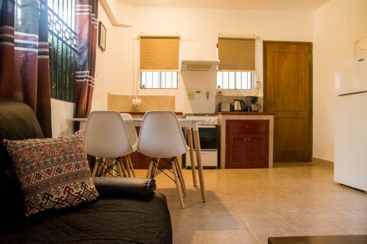 La Riviera Aparthotel Fernando de la Mora Εξωτερικό φωτογραφία
