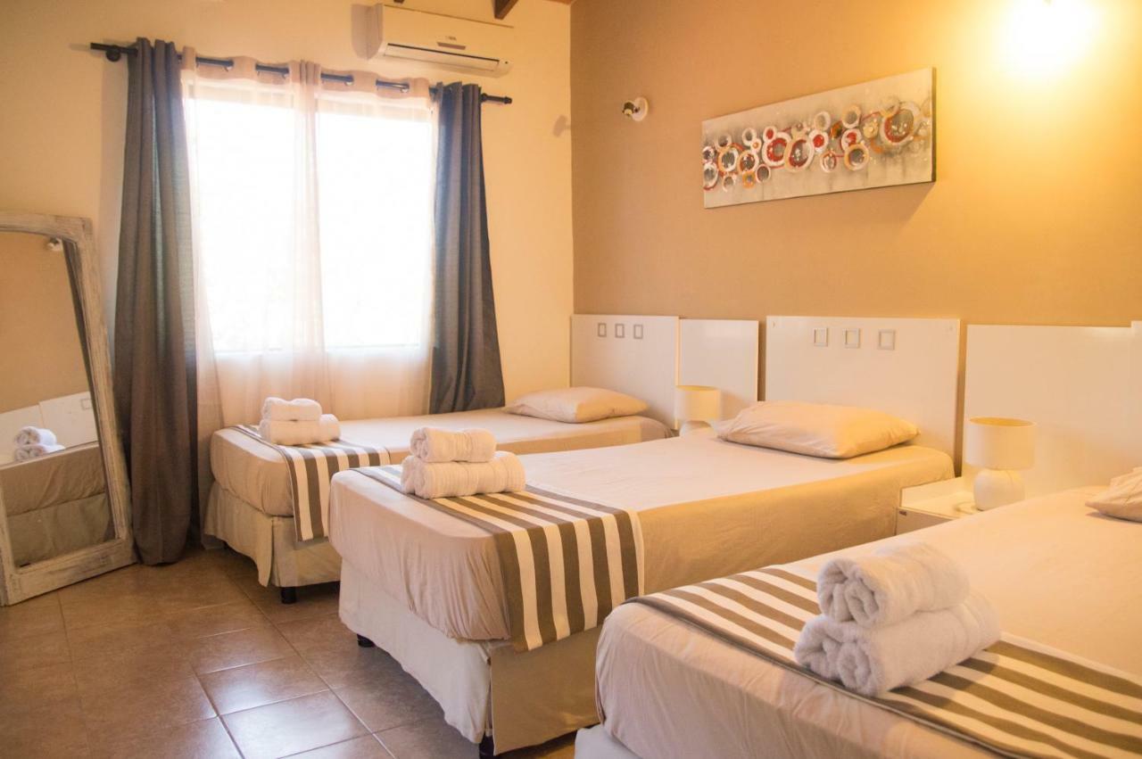 La Riviera Aparthotel Fernando de la Mora Εξωτερικό φωτογραφία