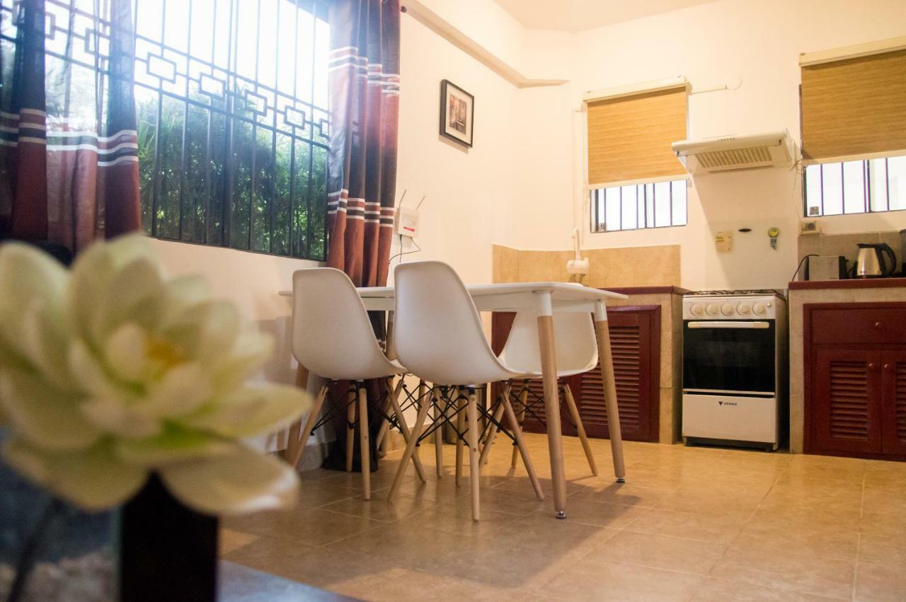 La Riviera Aparthotel Fernando de la Mora Εξωτερικό φωτογραφία